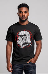 Camiseta Galactic Trooper: Empire Soul – Urbana Premium