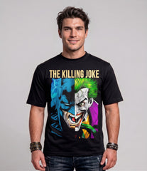 Camiseta The Killing Joke Dual Chaos – Urbana Premium