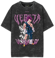 Ultra Ego Acid Wash Oversized