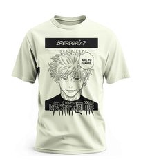 Satoru Gojo Manga Urbana Premium