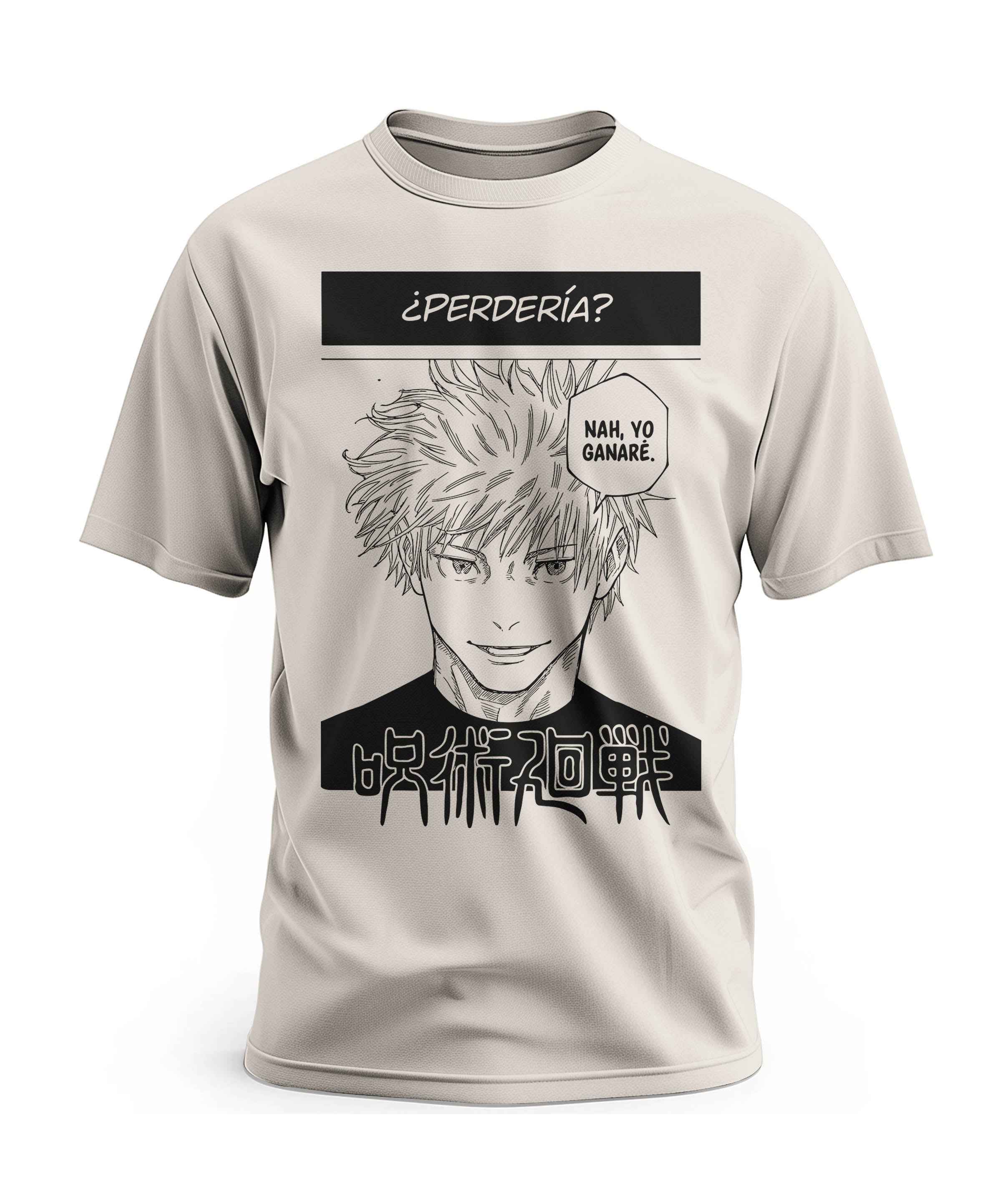 Satoru Gojo Manga Urbana Premium