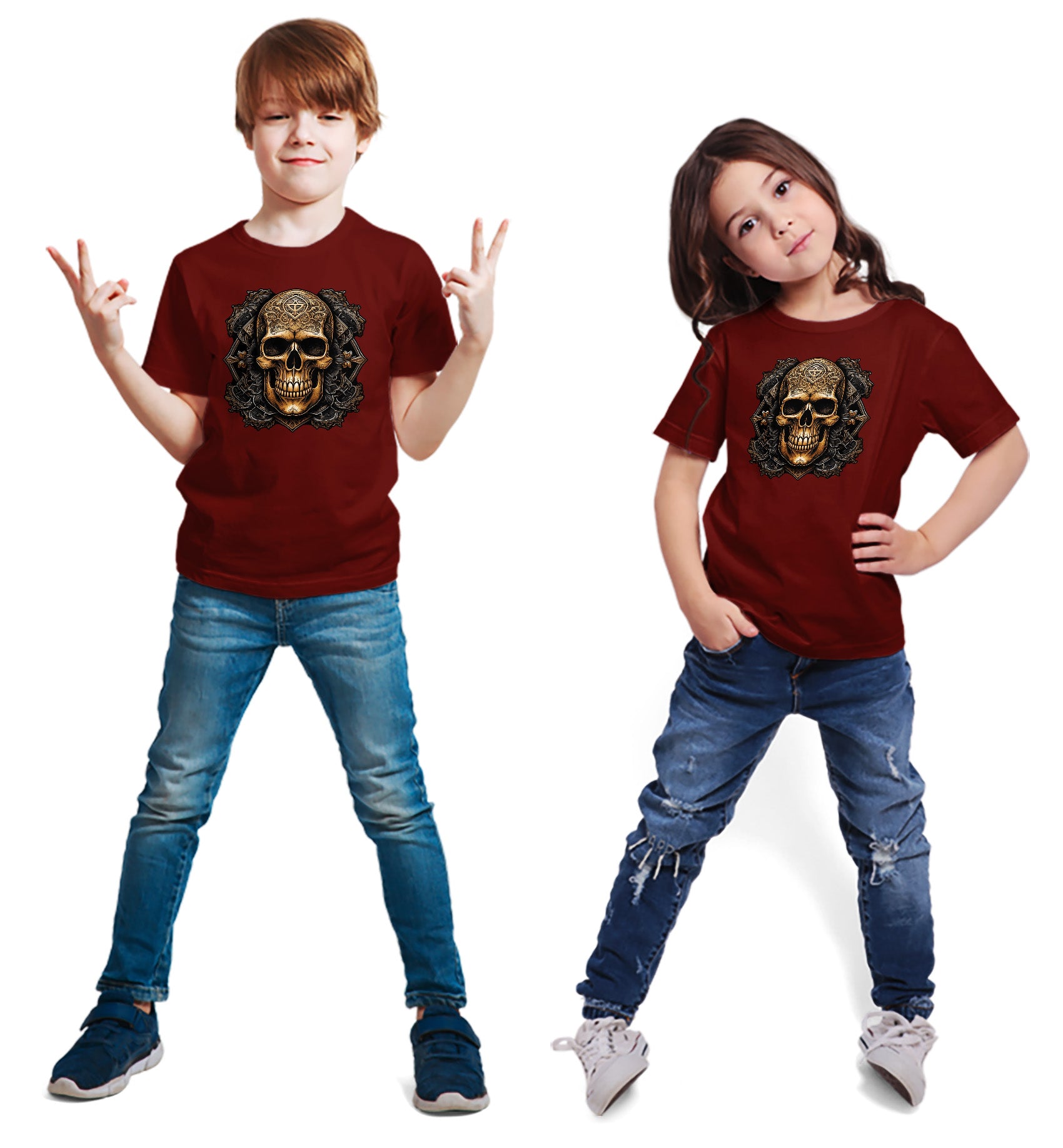 Wicked skull Kids