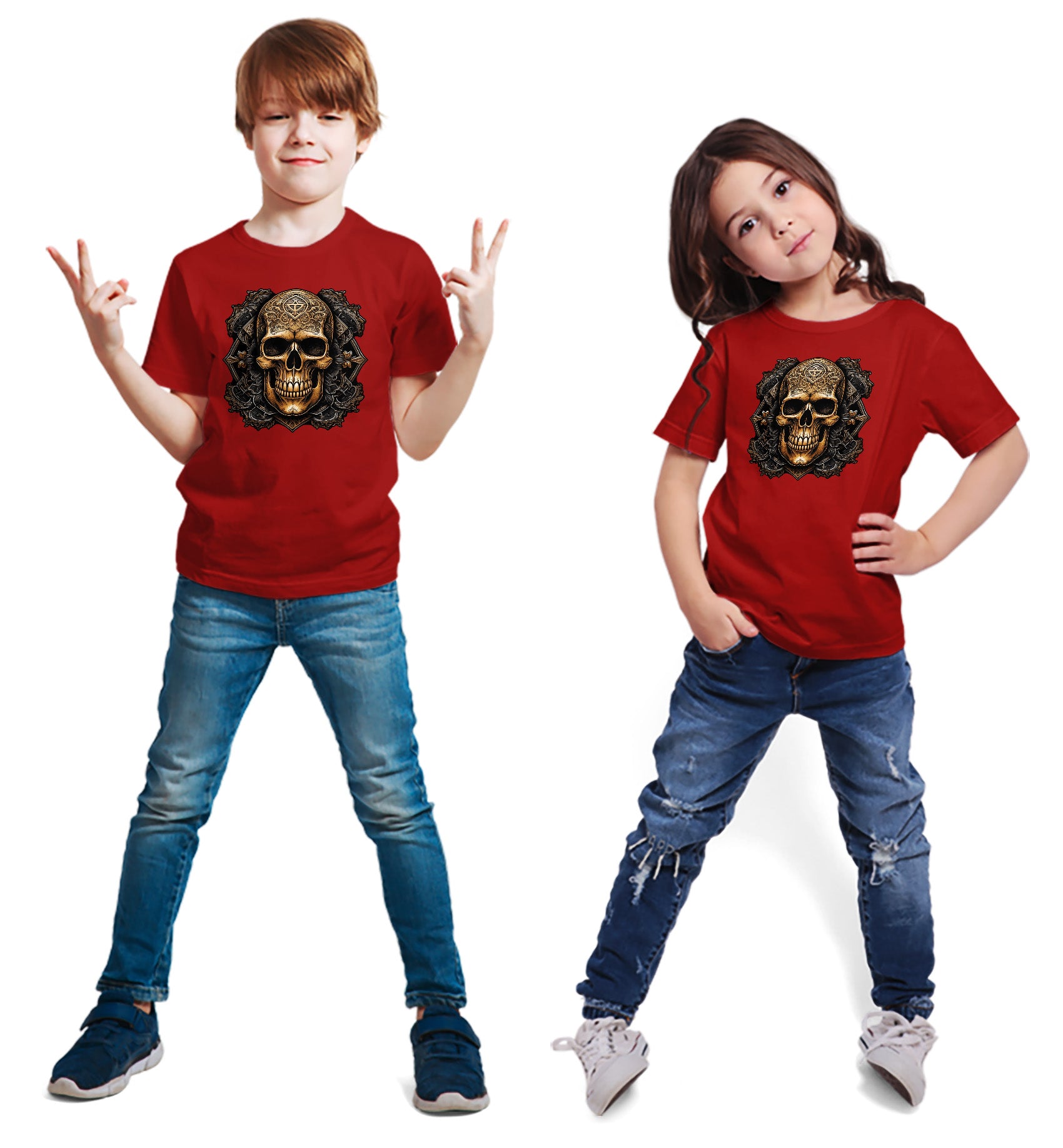 Wicked skull Kids