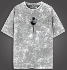 Wolverine Acid Wash Oversized