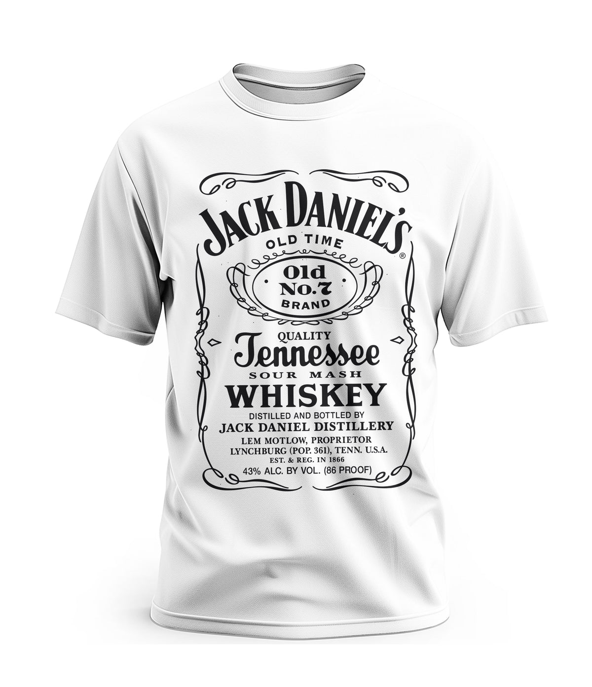 Jack Daniel's Urbana Premium - Barcraft