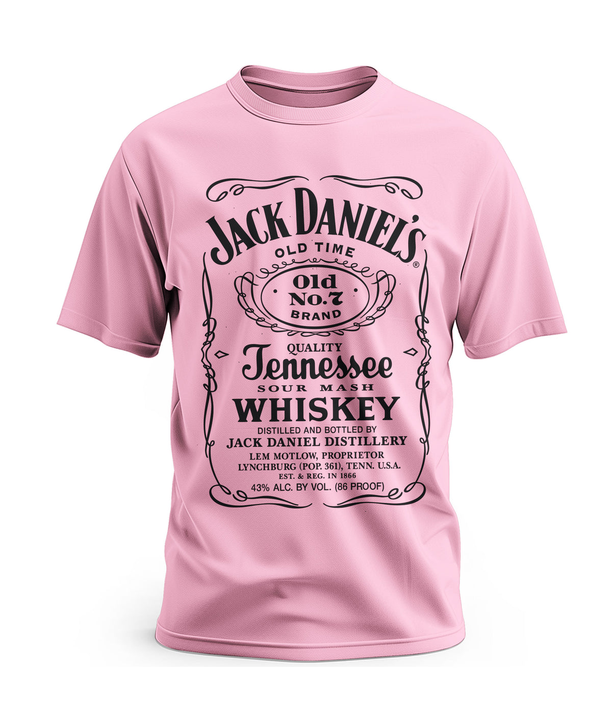 Jack Daniel's Urbana Premium - Barcraft