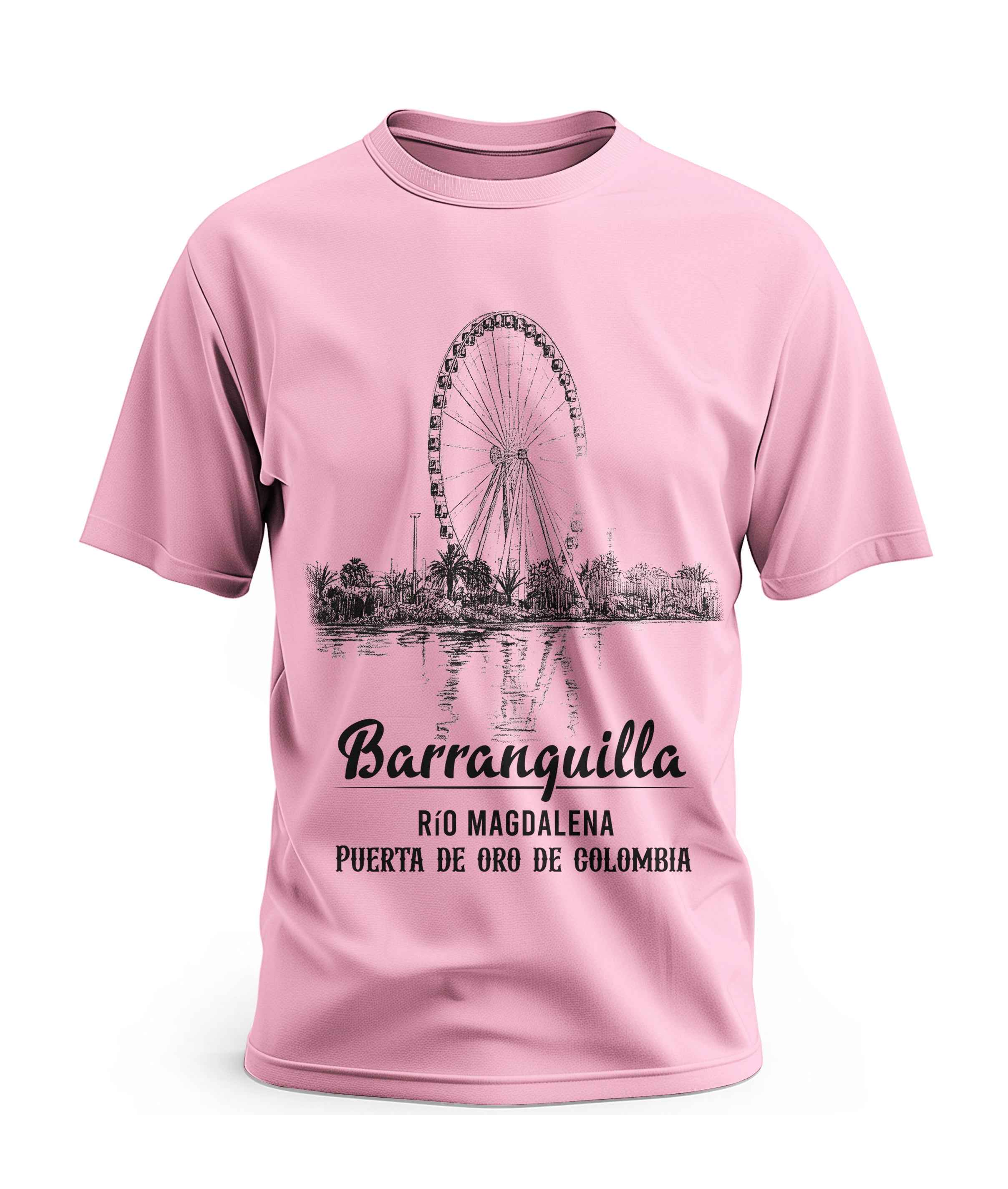 Barranquilla Luna del Río Urbana Premium