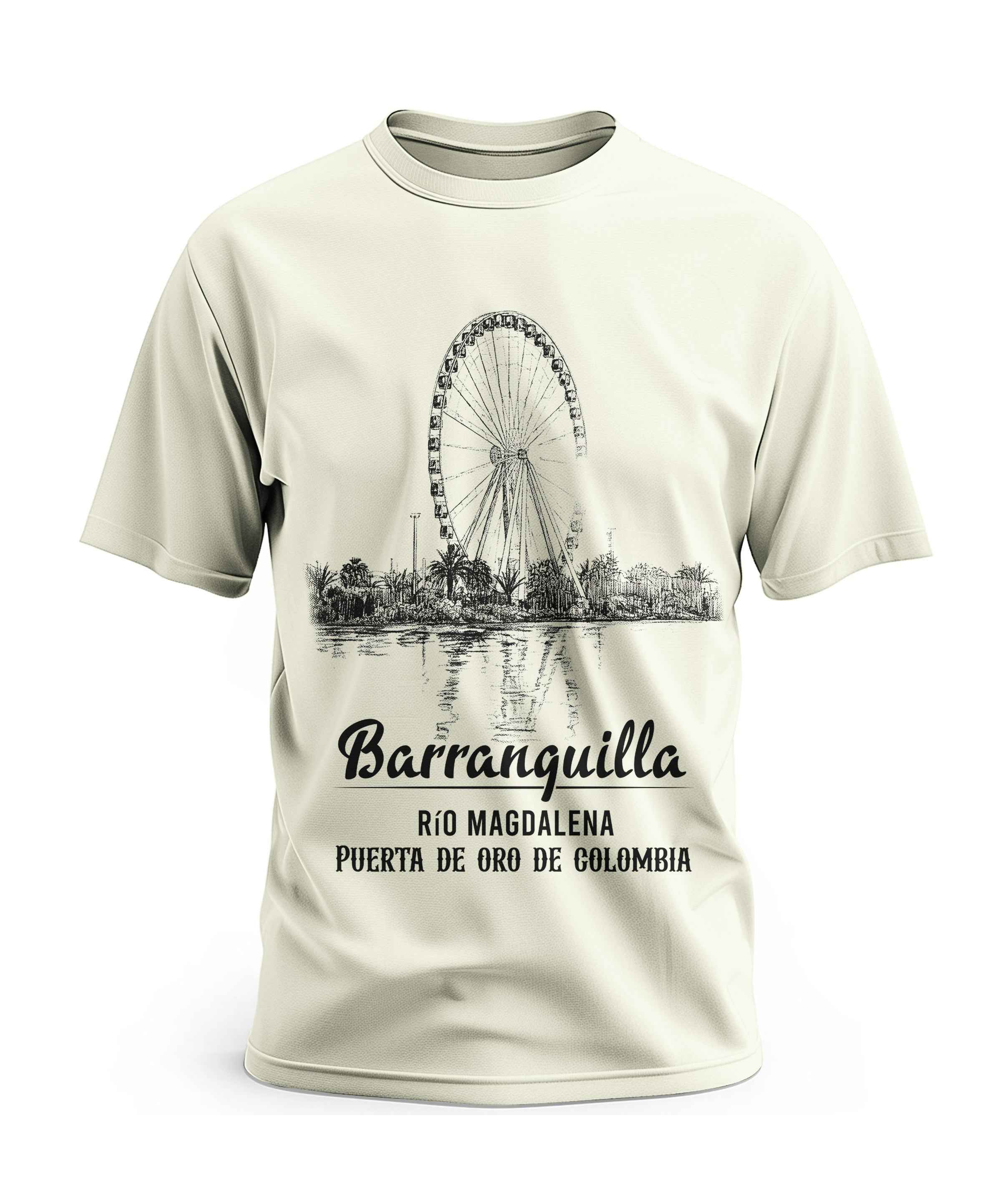 Barranquilla Luna del Río Urbana Premium