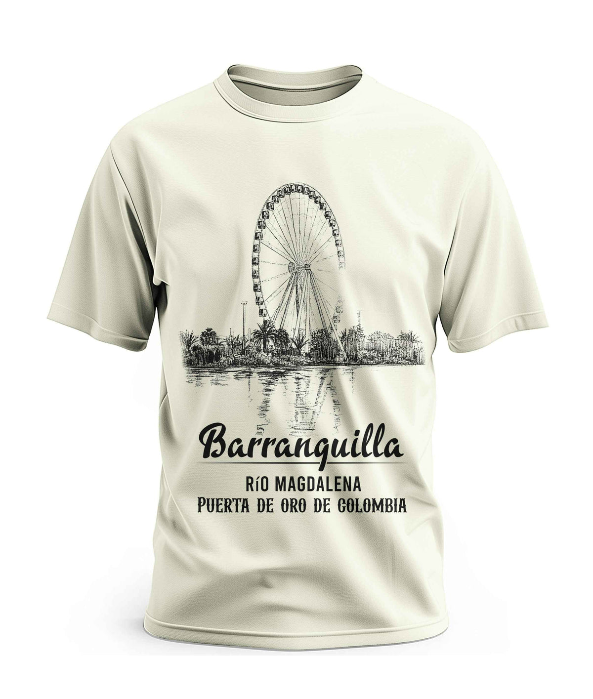 Barranquilla Luna del Río Urbana Premium
