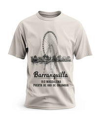 Barranquilla Luna del Río Urbana Premium