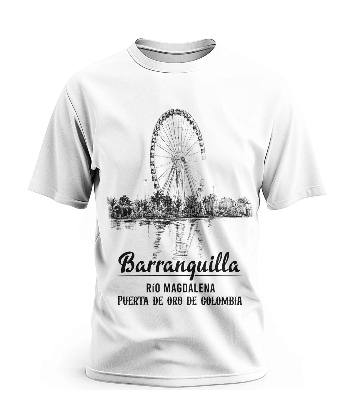 Barranquilla Luna del Río Urbana Premium
