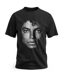 Camiseta Michael Jackson Face Legend Urbana premium