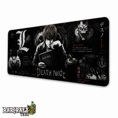 Mouse Pad XL Death Note: God of the New World Edition