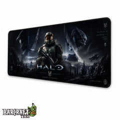 Mouse Pad XL Halo Spartan Legacy