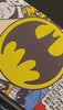 Pad Mouse Gaming XL Batman Vintage