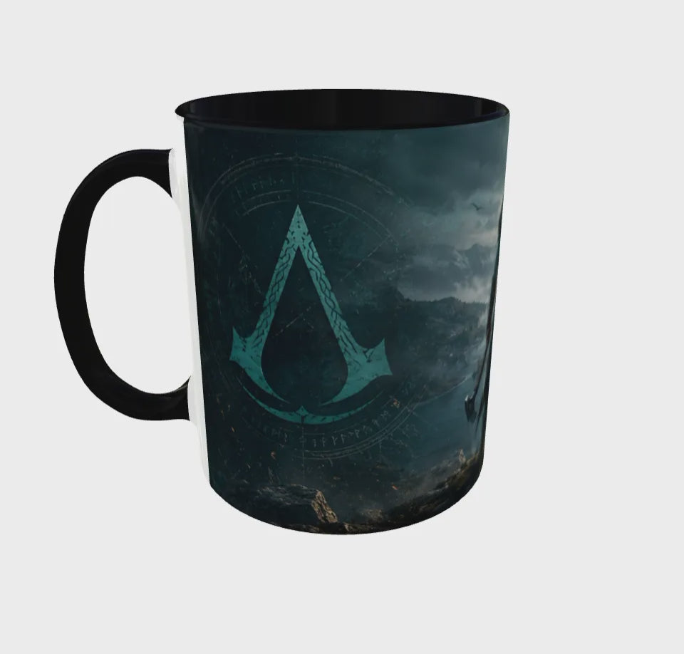 Hogwarts Mug 11 Oz