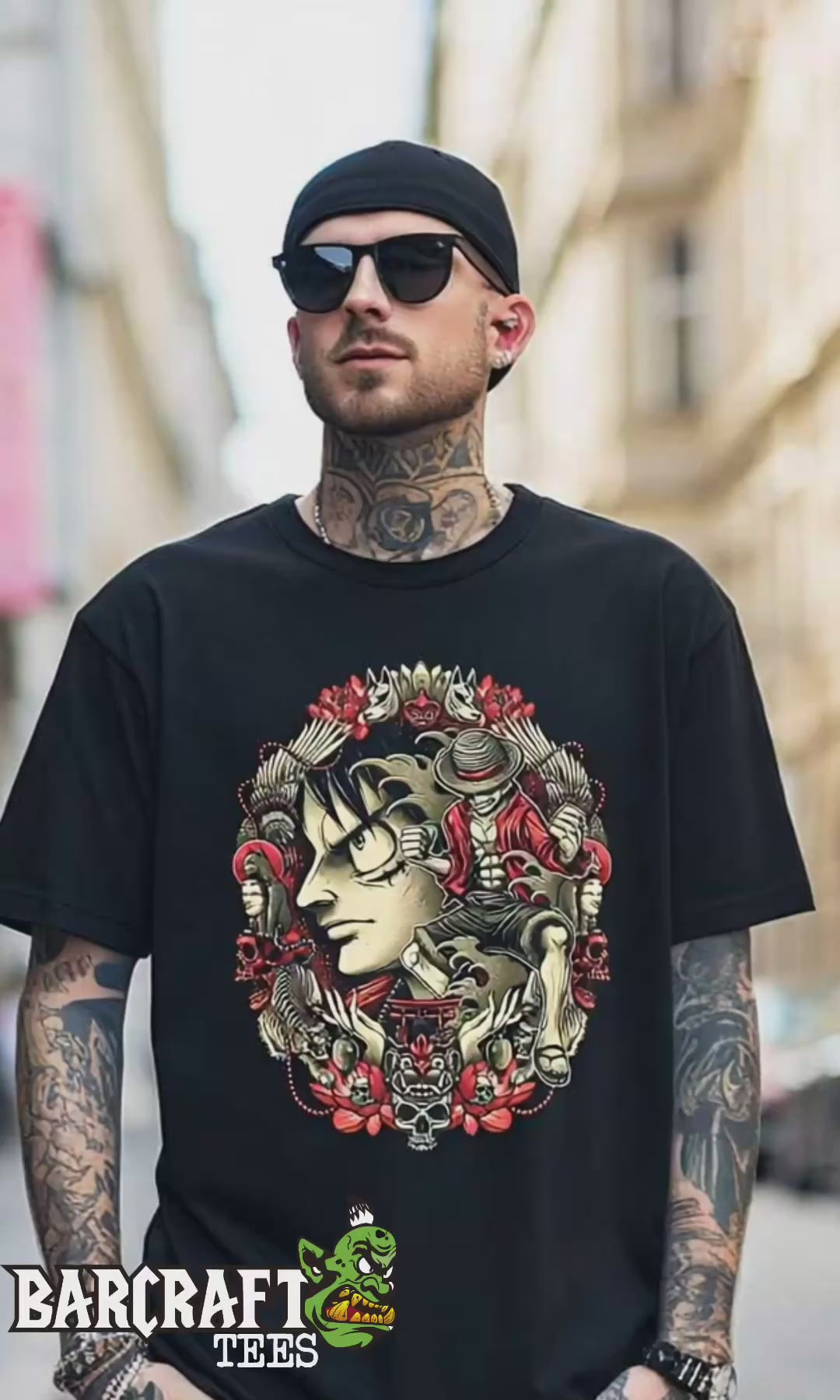 Luffy Urbana Premium