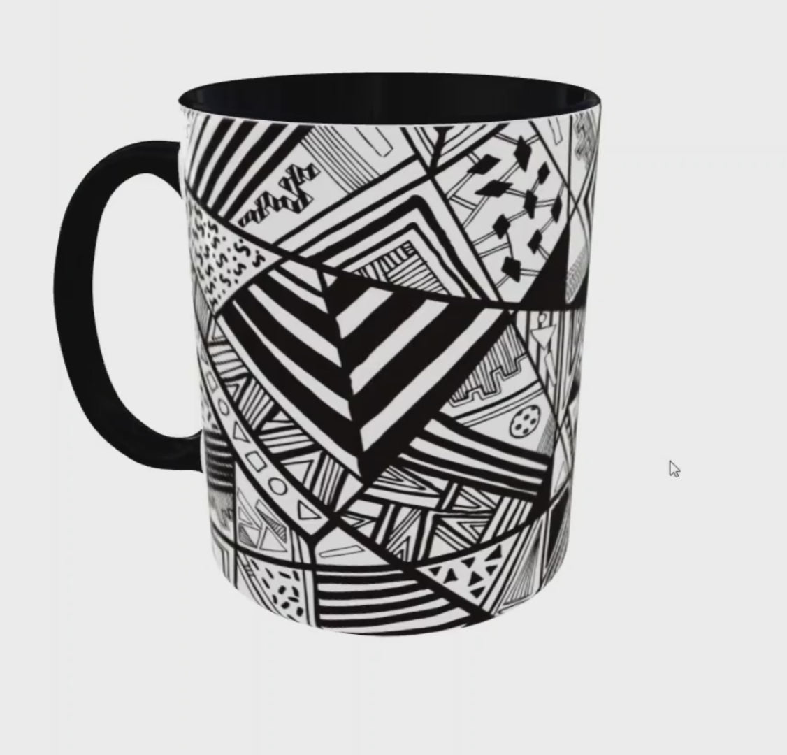 Patronum Espresso Mug 11 Oz