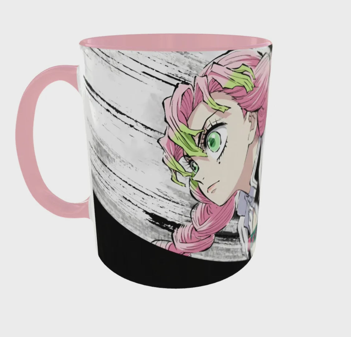 Mug Demon Slayer: Mitsuri Kanroji (11 oz)