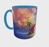 Mug Kame House: Nostalgia Lo-Fi (11 oz)