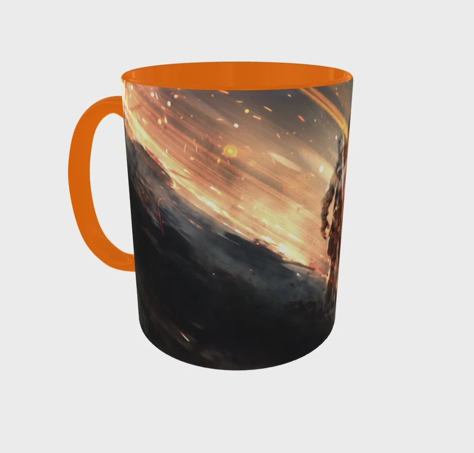 Hogwarts Mug 11 Oz