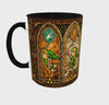 Mug Premium Zelda Wind Waker Vitral