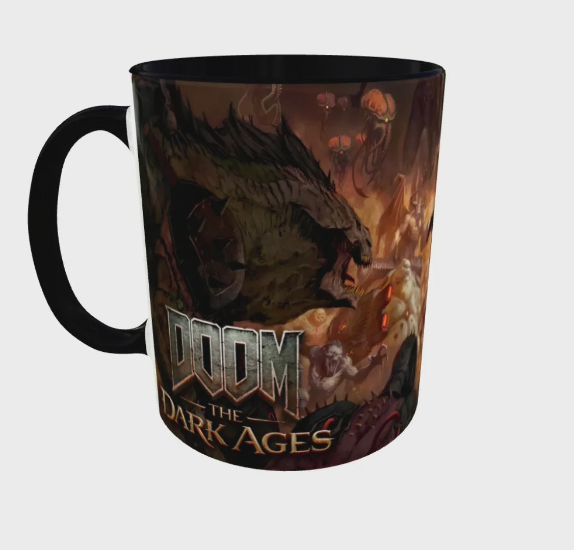 Hogwarts Mug 11 Oz