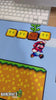 Pad Mouse Gaming XL Mario World