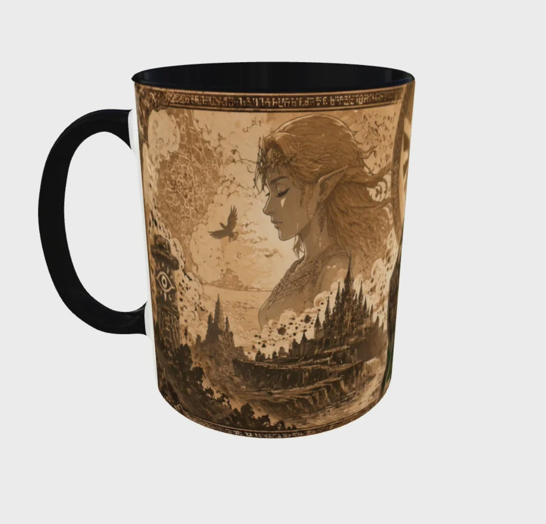 Hogwarts Mug 11 Oz