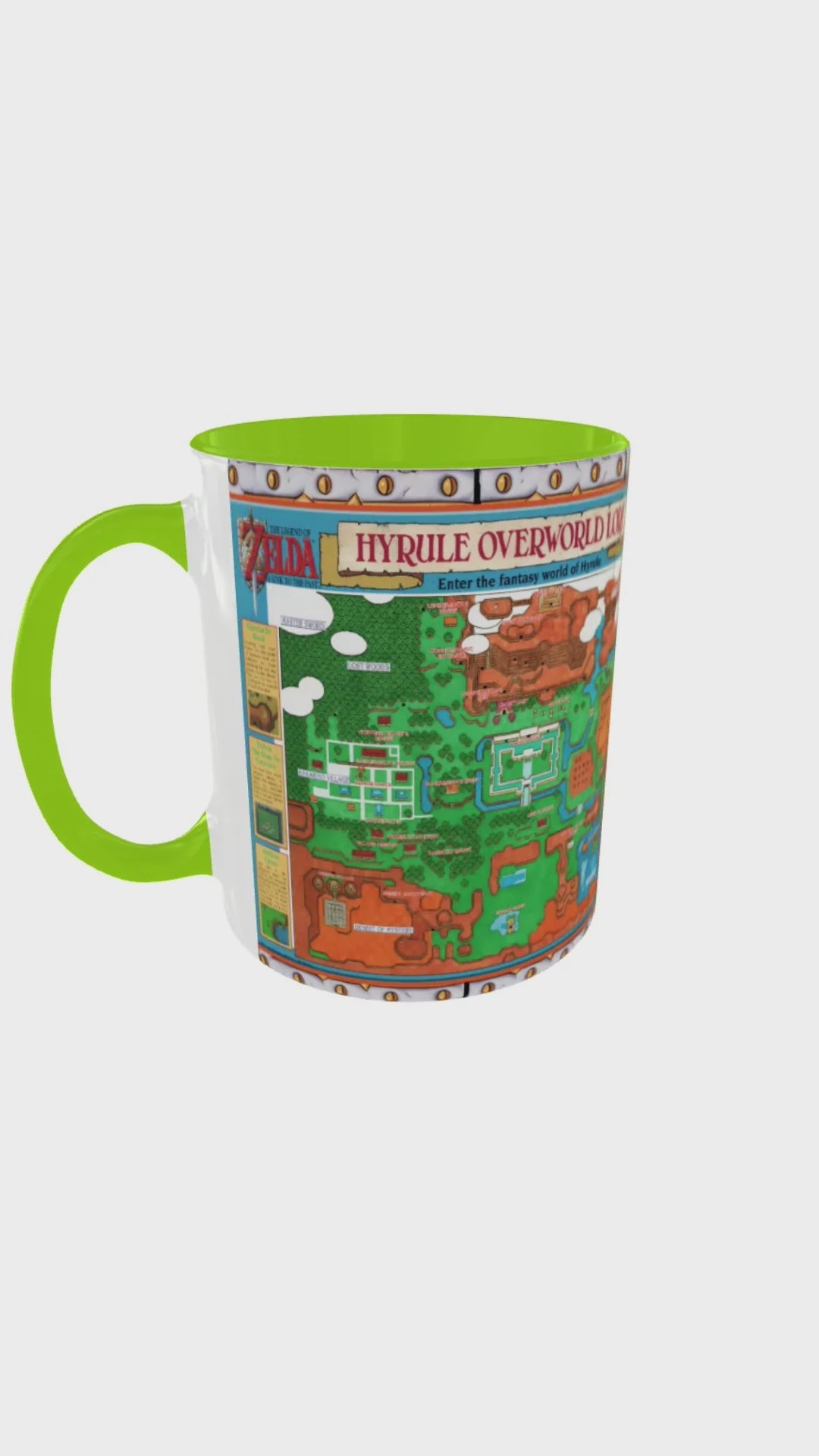 Hogwarts Mug 11 Oz