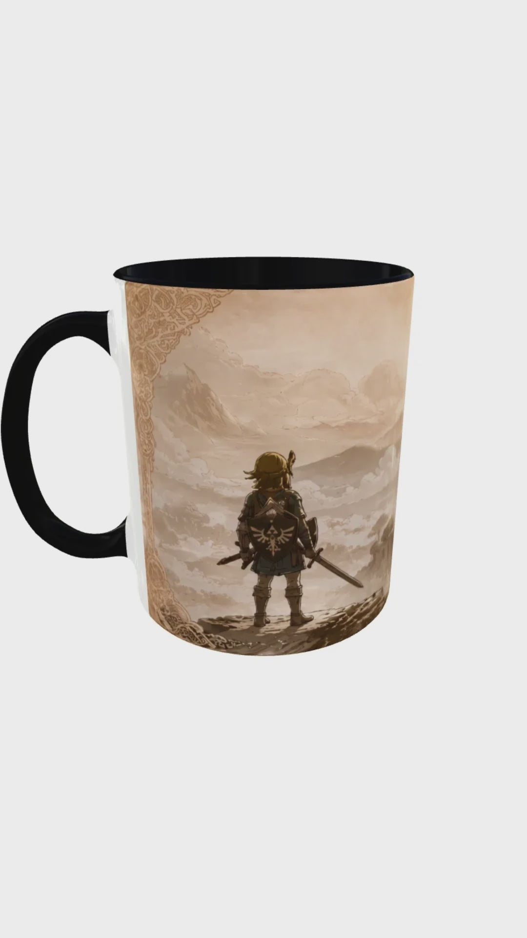 Hogwarts Mug 11 Oz