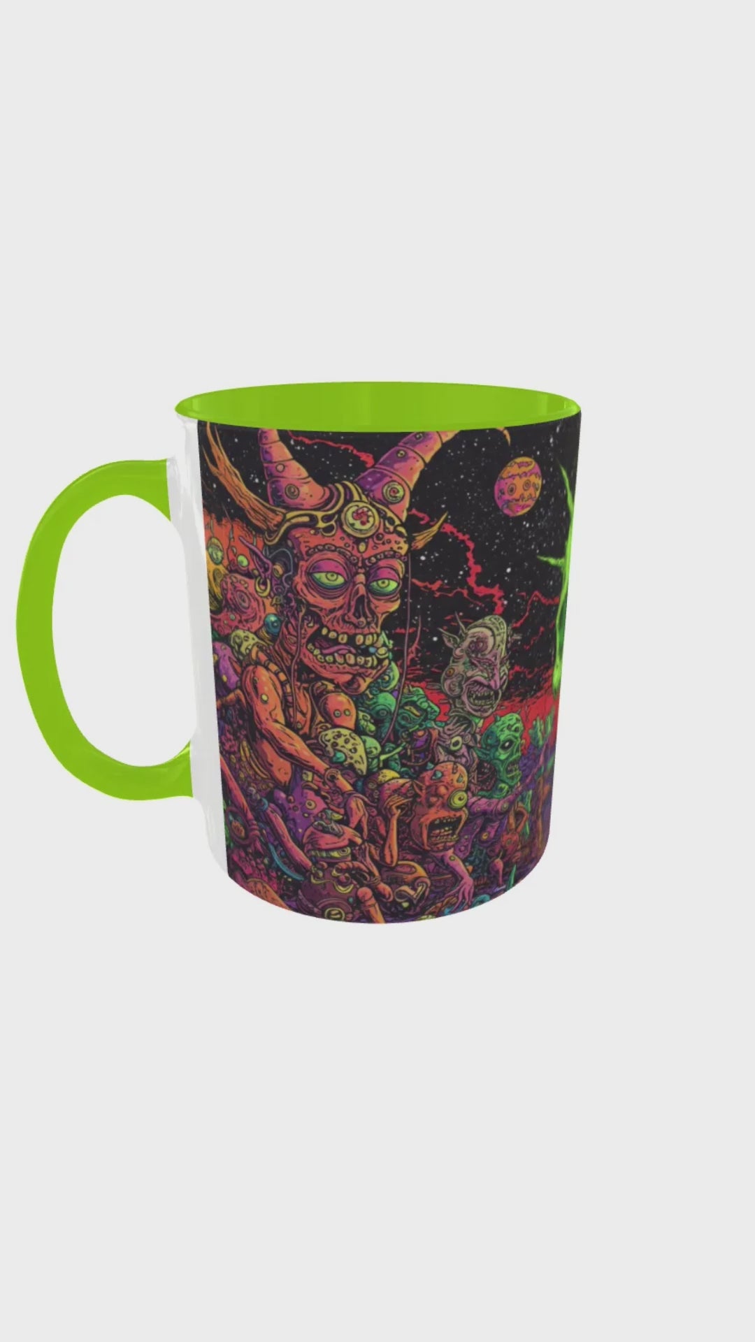 Hogwarts Mug 11 Oz