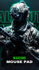 Pad Mouse Warzone Gaming XL