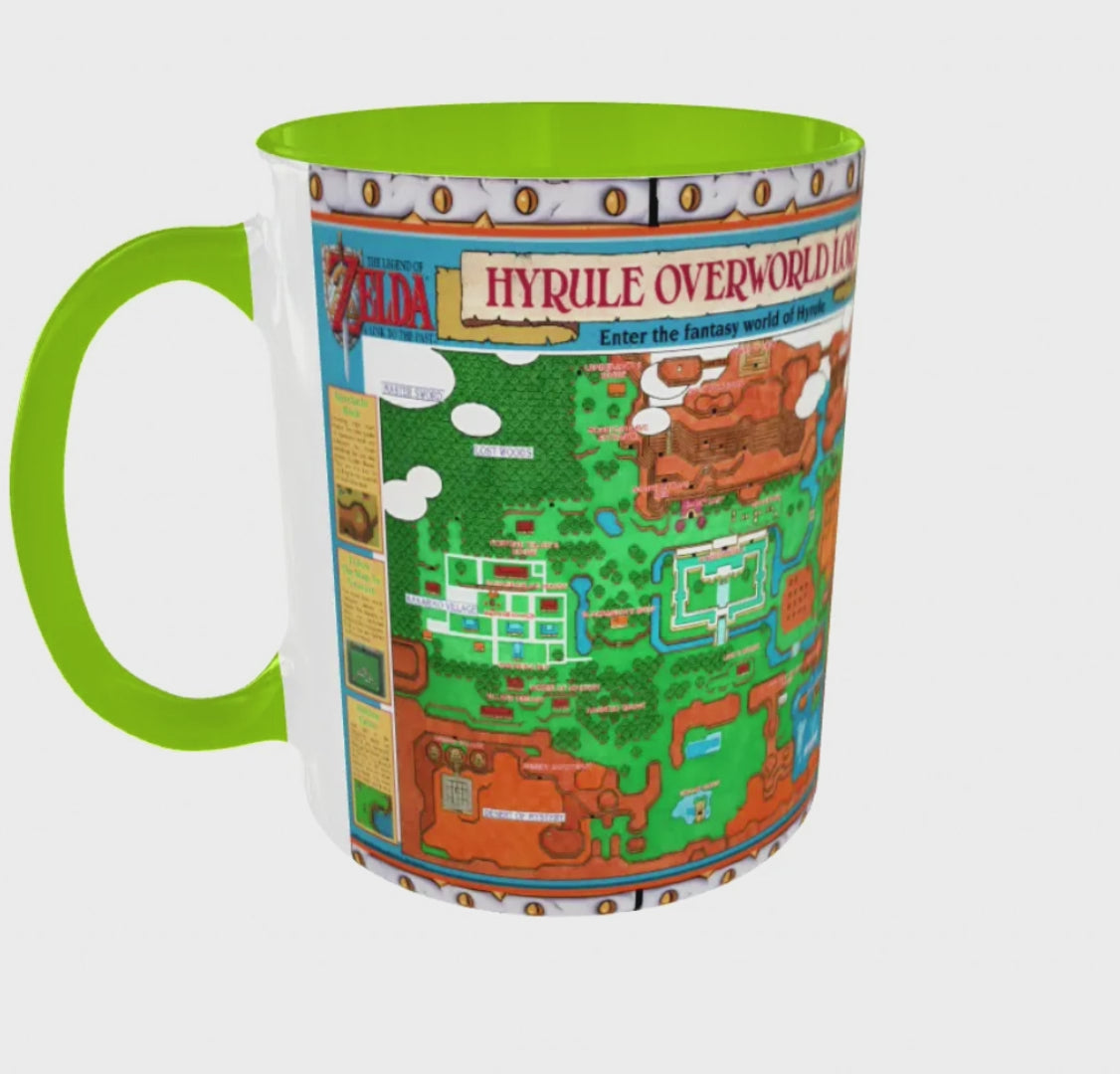 Hogwarts Mug 11 Oz
