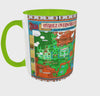 Hogwarts Mug 11 Oz