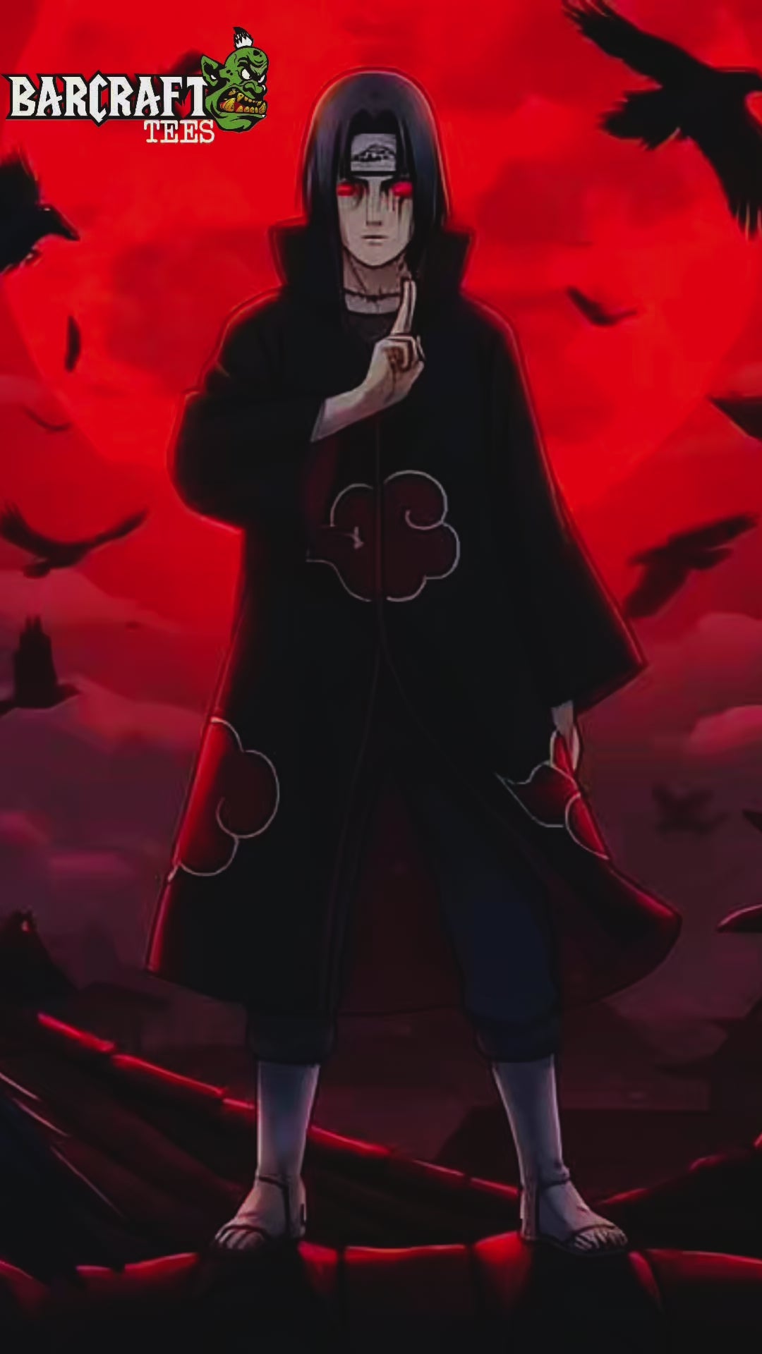 Itachi Pad Mouse Gaming XL