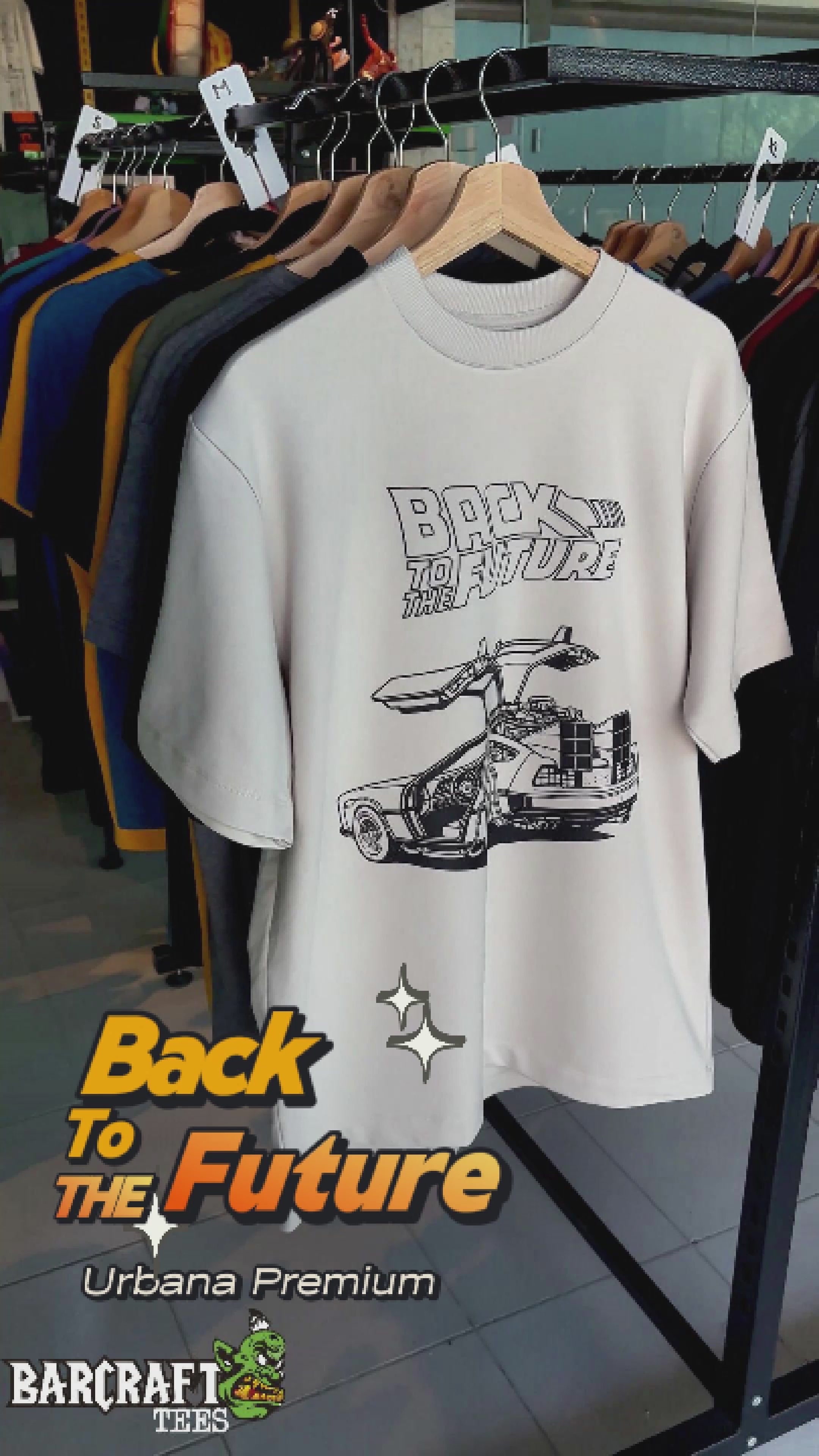 Delorean Urbana Premium