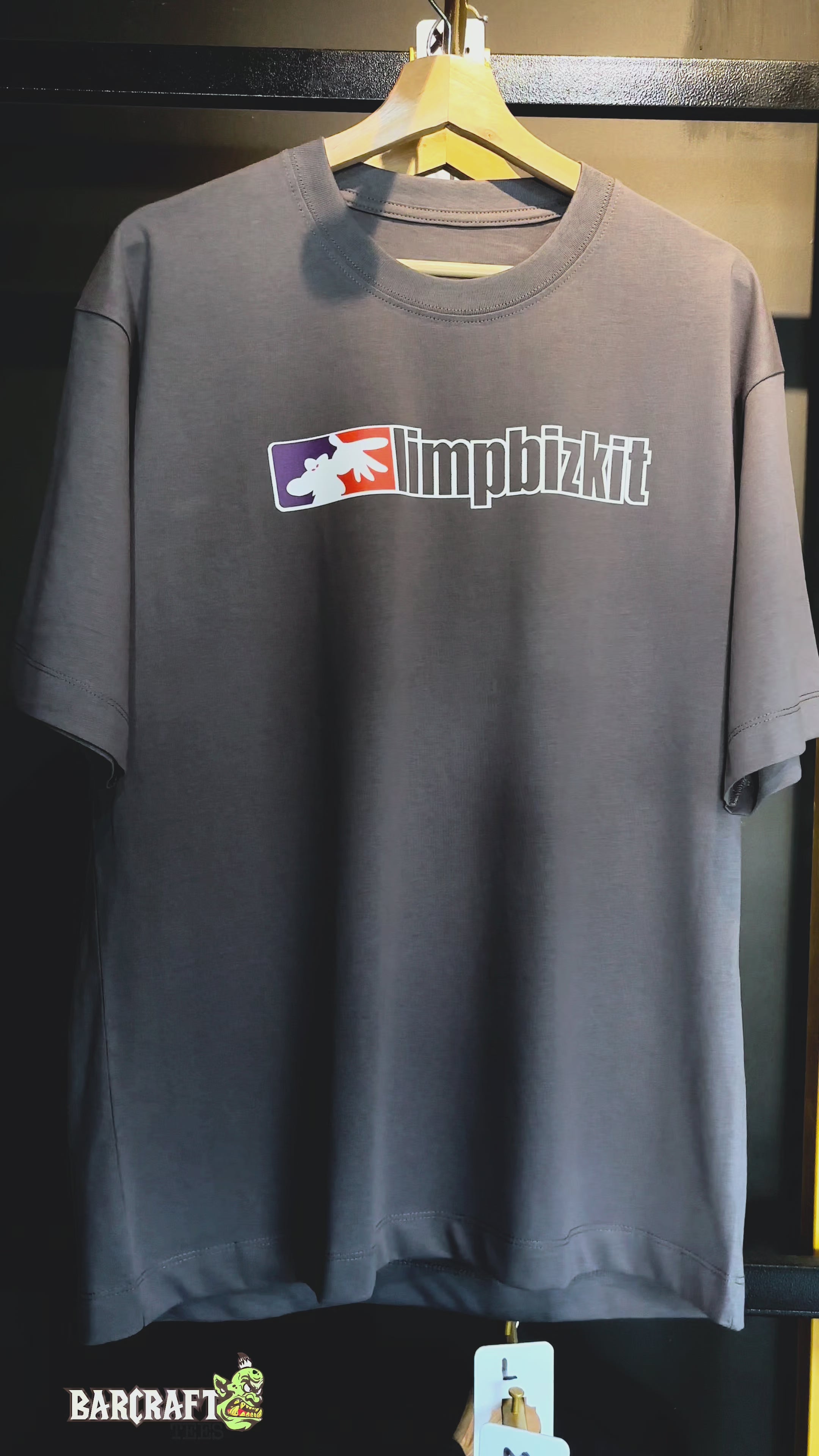 Camiseta Limp Bizkit Significant Other – Heavy Oversize