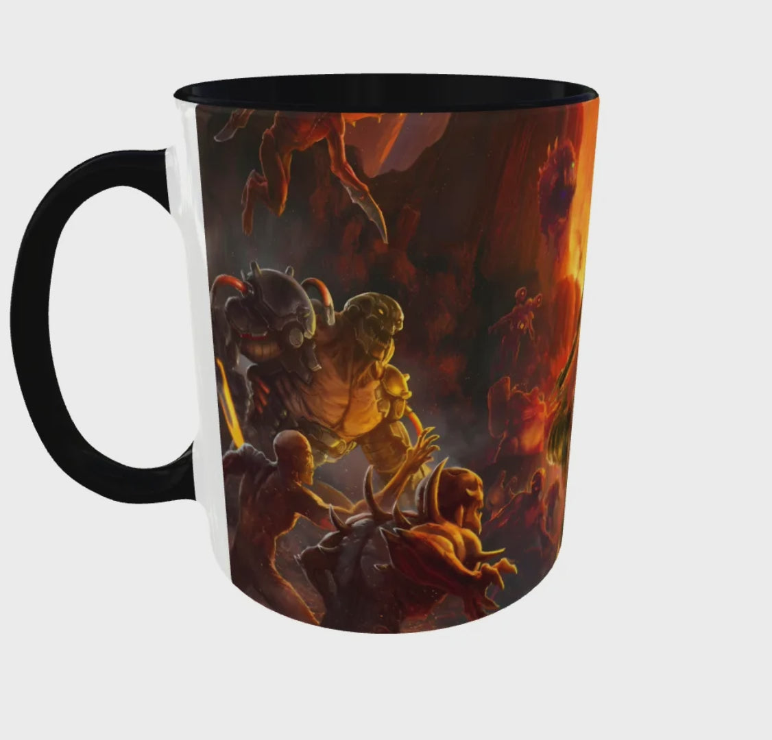 Hogwarts Mug 11 Oz