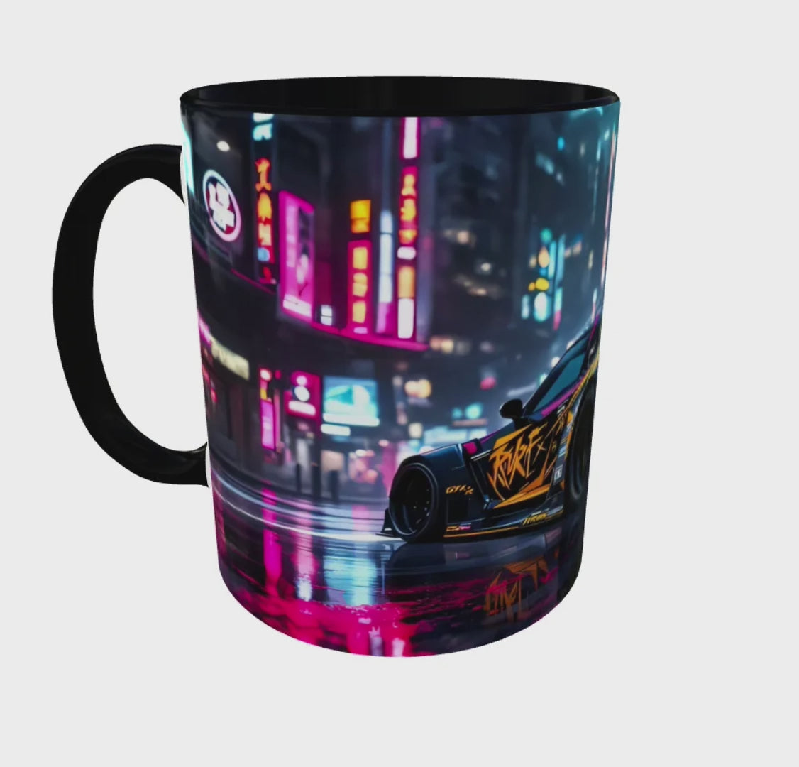 Patronum Espresso Mug 11 Oz