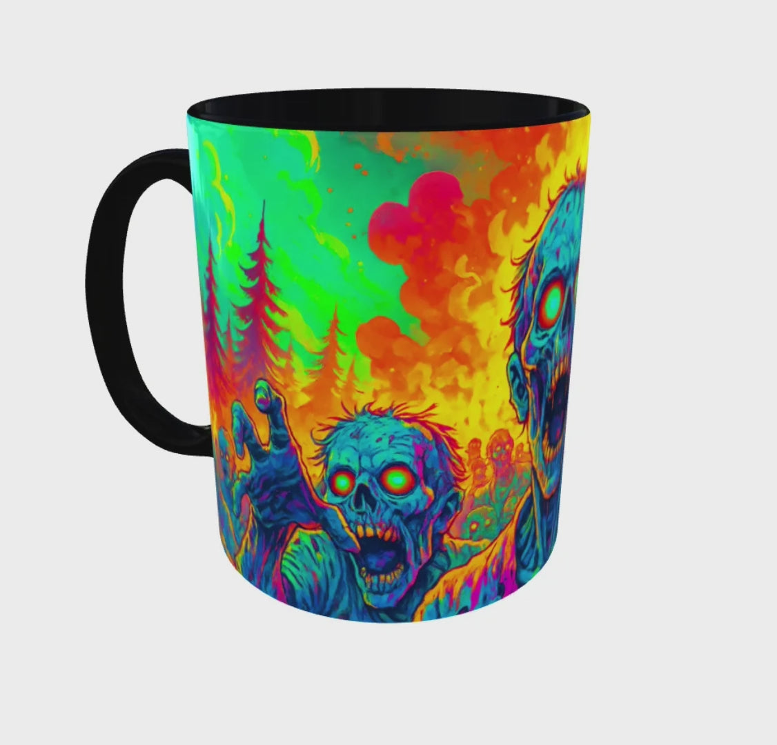 Hogwarts Mug 11 Oz