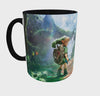 Mug Zelda Ocarina of Time: Kokiri Forest (11 oz)