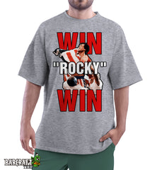 Win Rocky Win Oversize