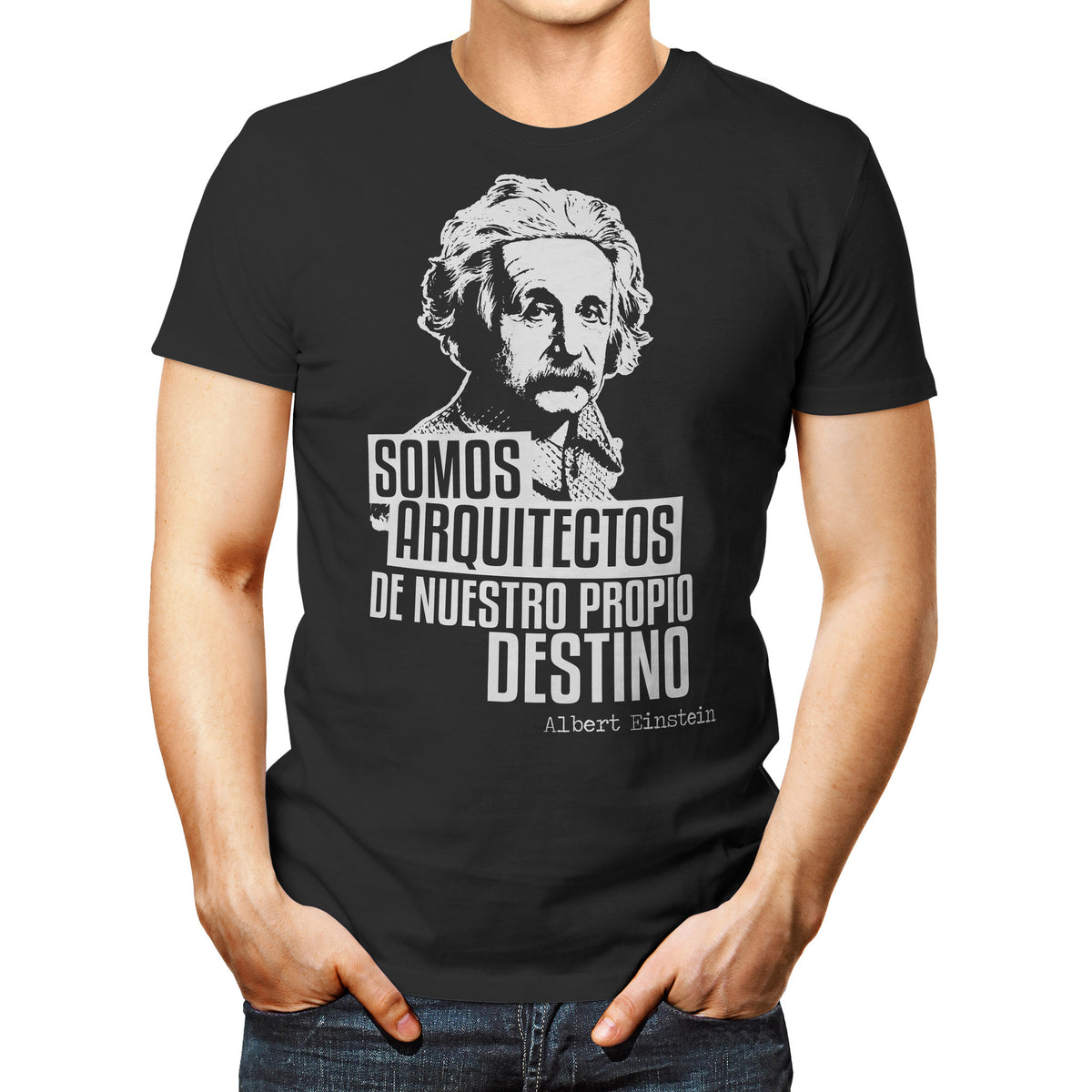 Albert Einstein 