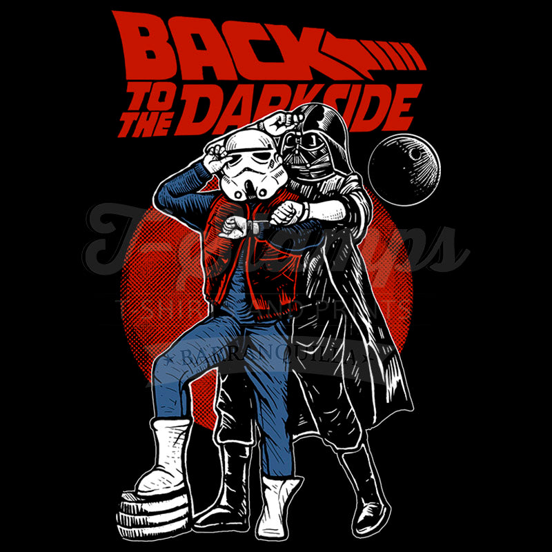 Back to the dark side
