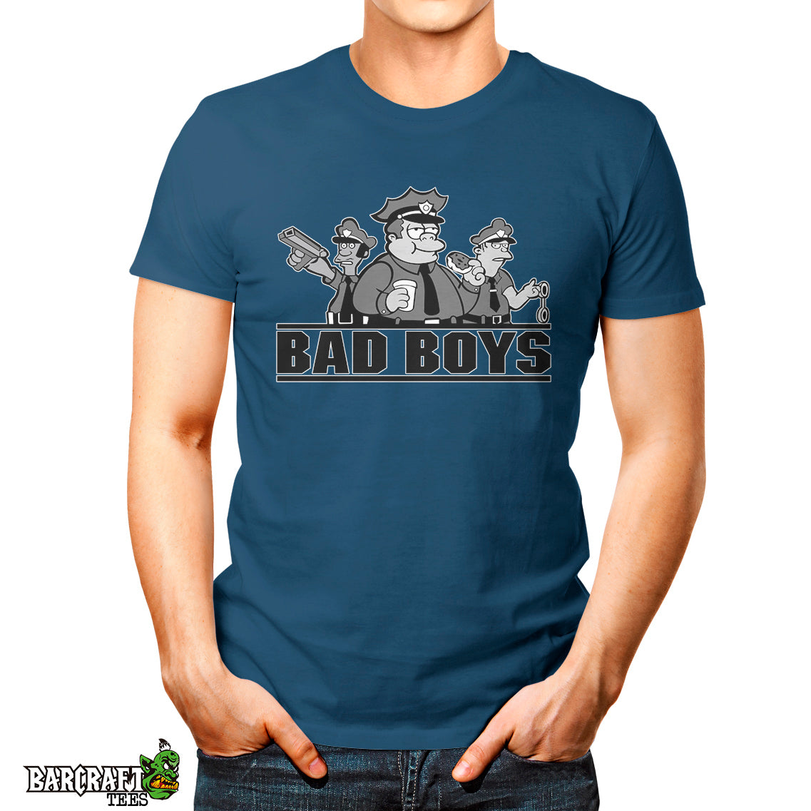 Bad Boys - Barcraft