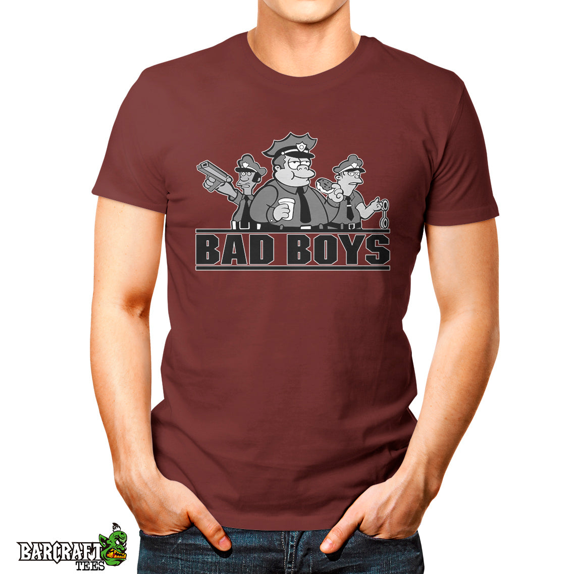 Bad Boys - Barcraft