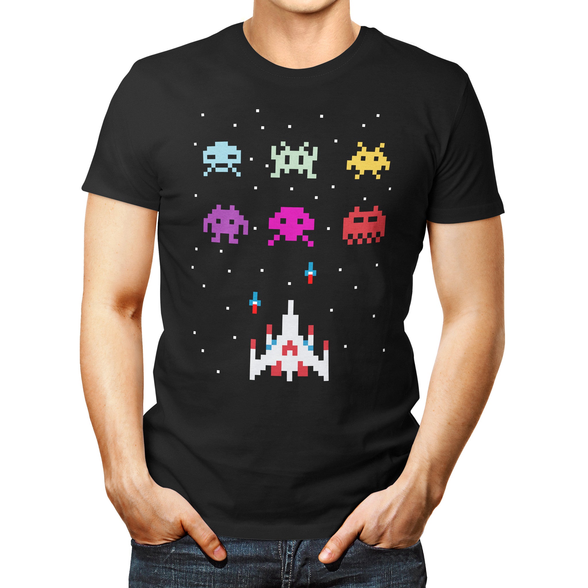 Bugs In Space Negro
