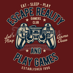 Escape Reality Arte