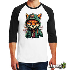 Fox Graffiti 3/4 Sleeves